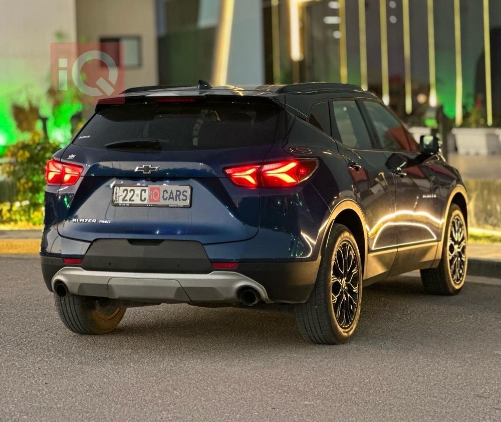 شيفروليه بليزر